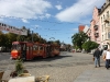 Fahrt mit der historischen Strassenbahn